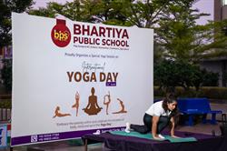 INTERNATIONAL YOGA DAY 2025